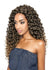 CB28 Deep Twist 18" Crochet Braid Mane Concept UK - T1B/27